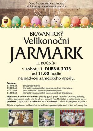 Velikonoční jarmark