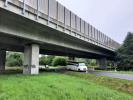 Oprava dálničního mostu a uzavírka silnice na Studénku. 