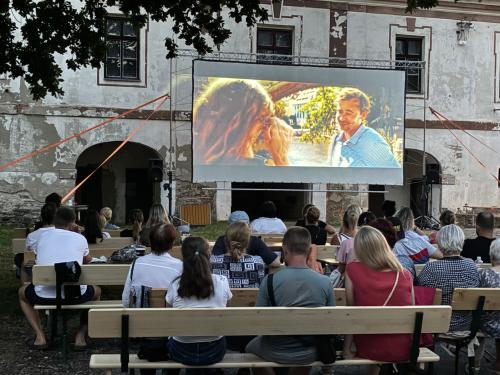 Letní kino 