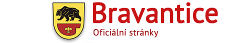Oficiální stránky obce Bravantice